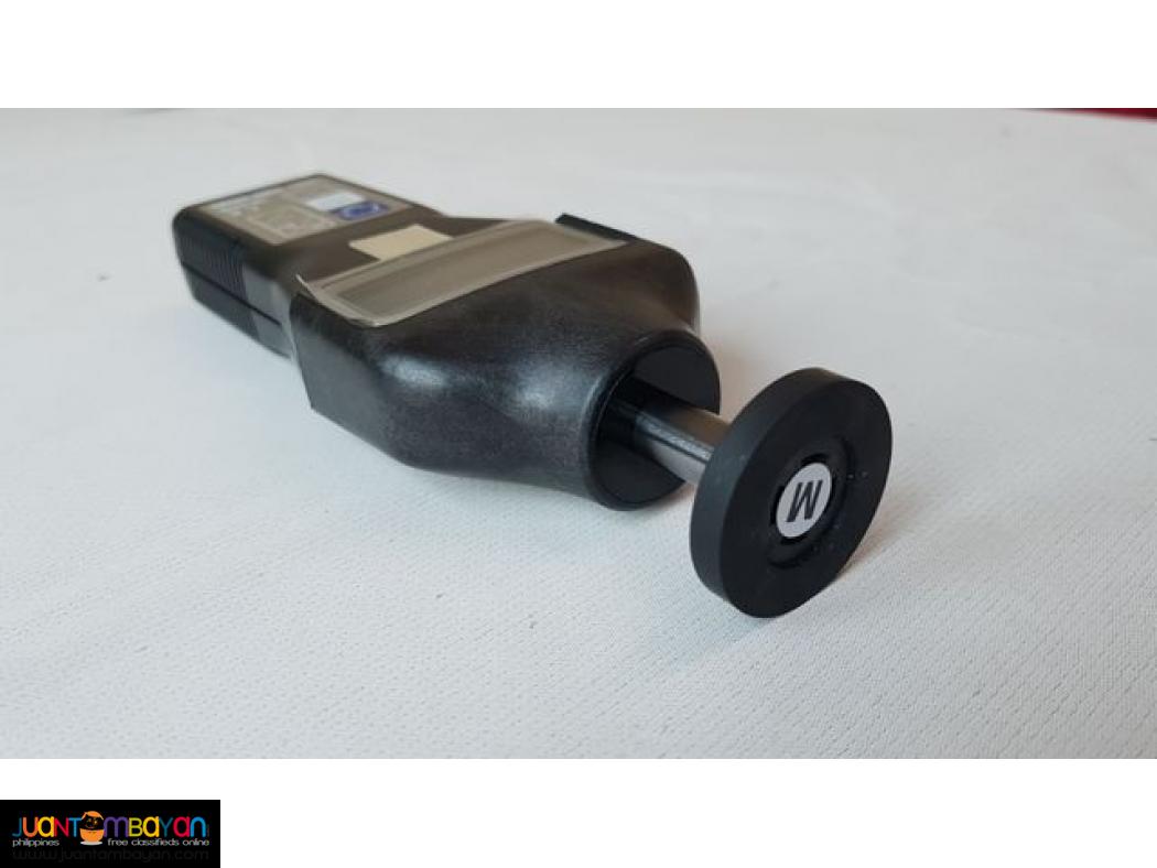 Photo Tachometer, Hand Tachometer, Non-Contact Tachometer