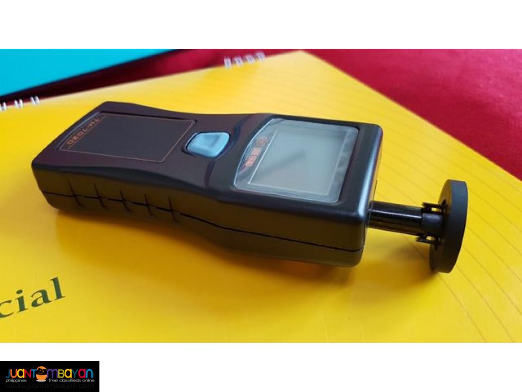 CONTACT Tachometer, Digital Tachometer, TM-7020K