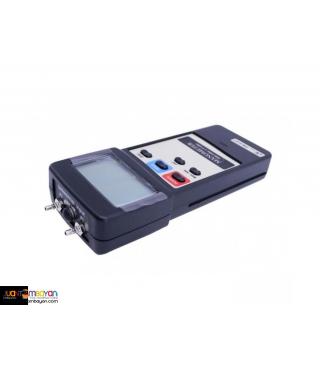Differential Pressure Manometer, Digital Manometer, 2000 mBAR, Lutron