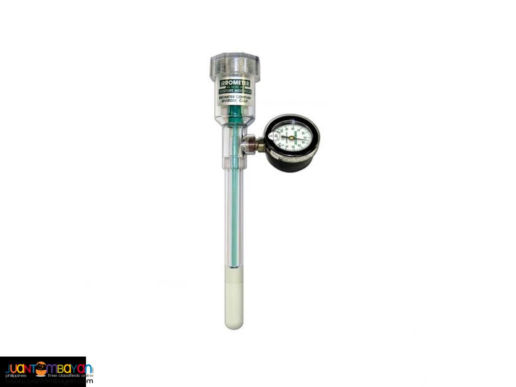 IRROMETER, Soil Tensiometer, Soil Moisture, Soil Moisture Meter