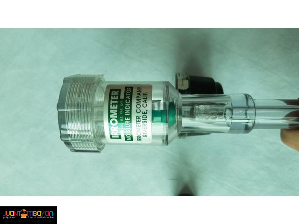 IRROMETER, Soil Tensiometer, Soil Moisture, Soil Moisture Meter