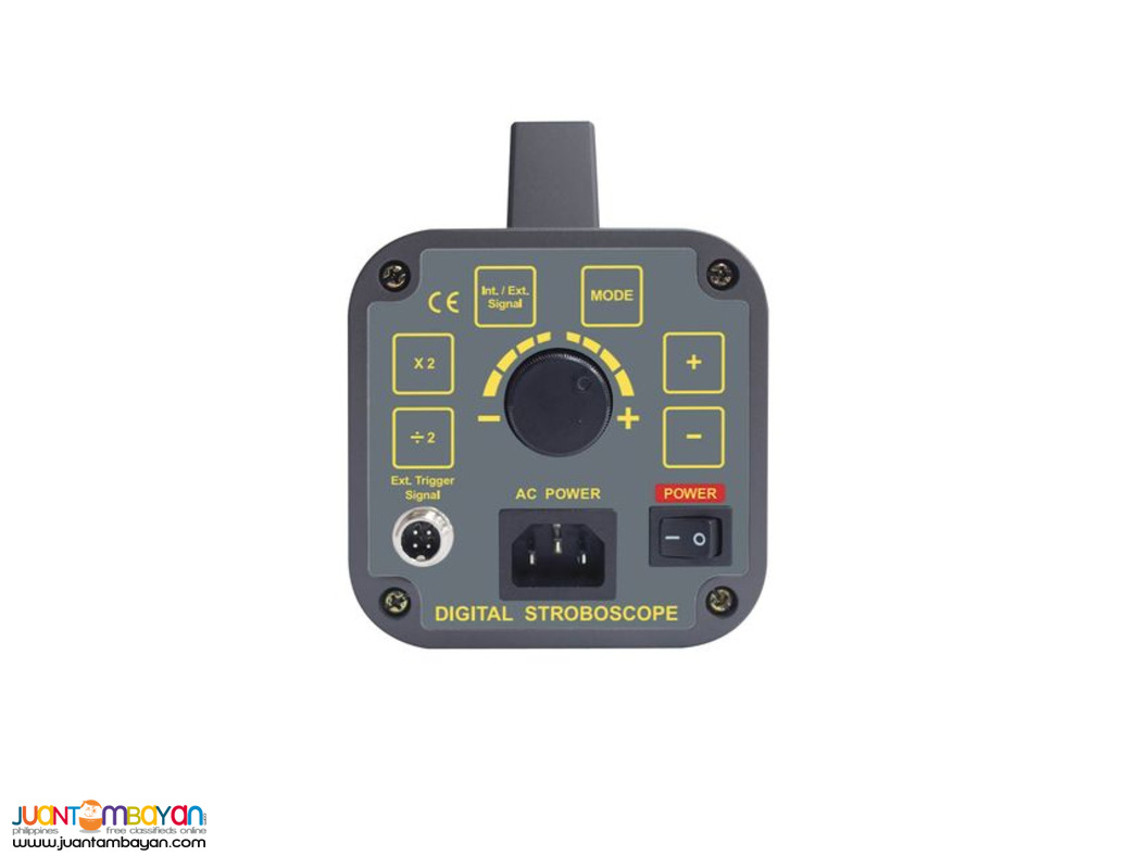Stroboscope, Digital Stroboscope, High Intensity Stroboscope
