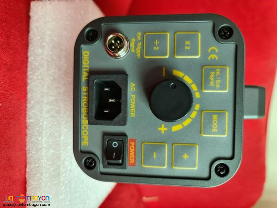 Stroboscope, Digital Stroboscope, High Intensity Stroboscope