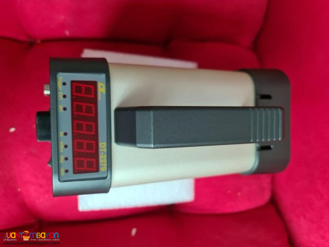 Stroboscope, Digital Stroboscope, High Intensity Stroboscope