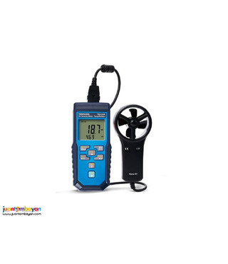 Vane Anemometer, ThermoAnemometer, Tenmars (Taiwan)