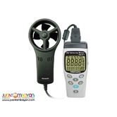 Vane Anemometer, ThermoAnemometer, Tenmars (Taiwan)