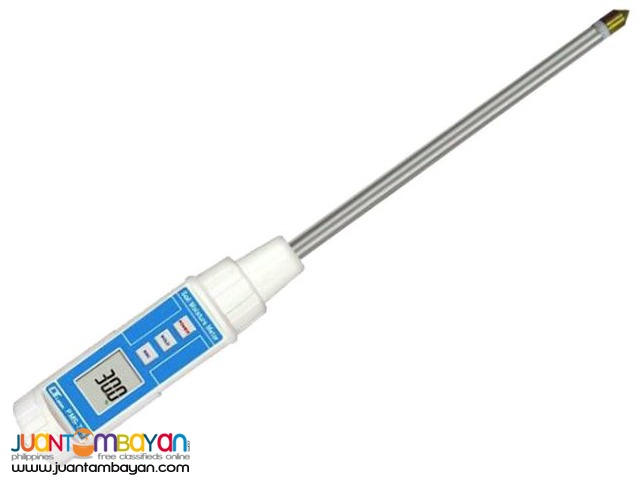 Soil Moisture Meter, Soil Moisture, Lutron, PMS-714