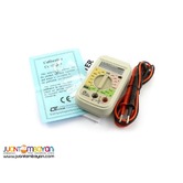 Multimeter, Pocket DMM, Digital Multimeter, Lutron DM-9020