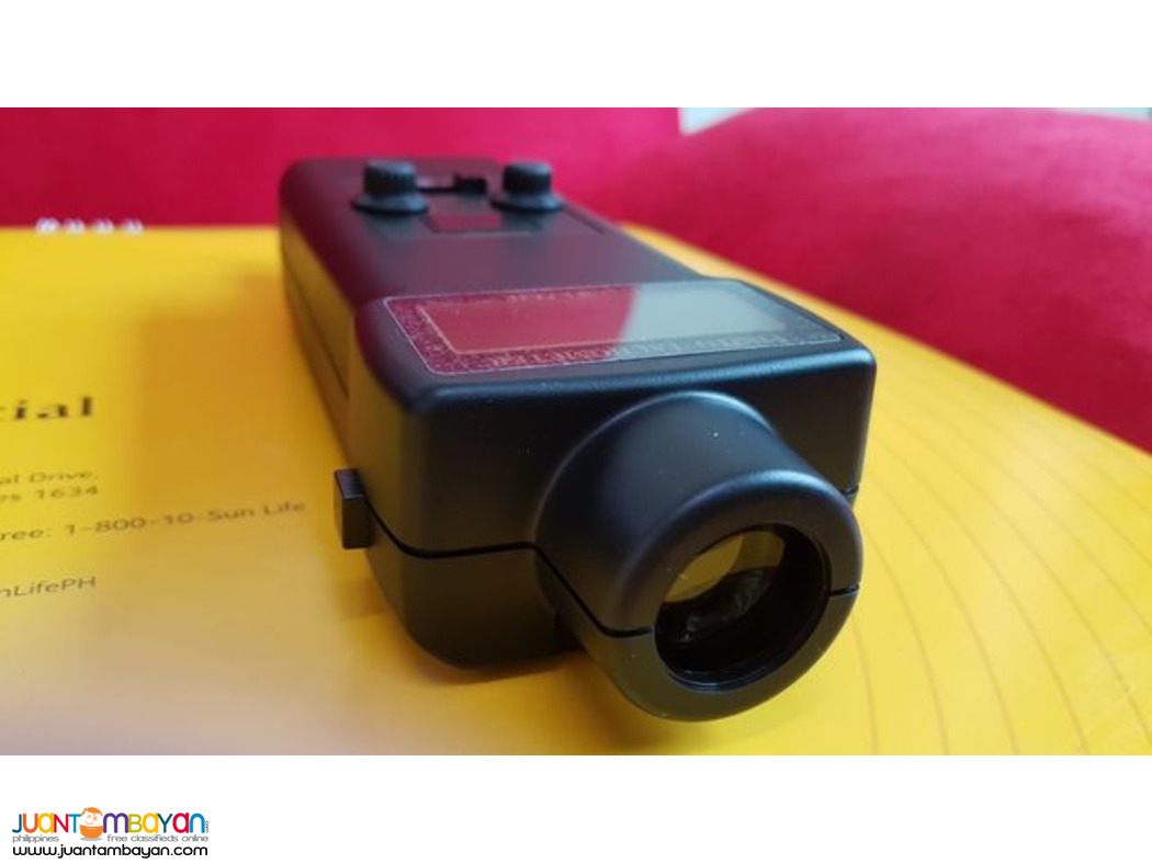 Photo Tachometer, Stroboscope, Tachometer, Laser Tachometer