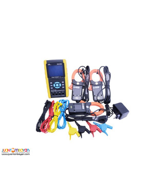 Power Analyzer, Power Quality Analyzer, 3-Phase Power Analyzer