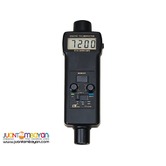 Photo Tachometer, Stroboscope, Tachometer, Laser Tachometer