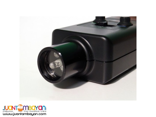 Photo Tachometer, Stroboscope, Tachometer, Laser Tachometer