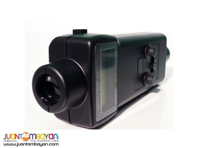 Photo Tachometer, Stroboscope, Tachometer, Laser Tachometer