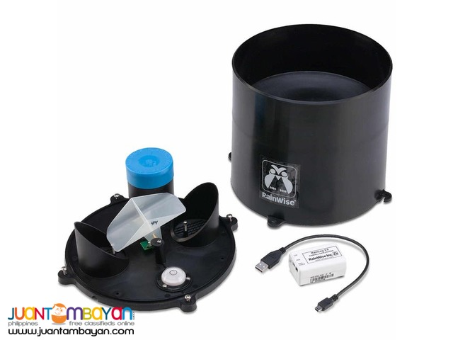 Rain Gauge, Recording Rain Gauge, tipping Bucket Rain Gauge