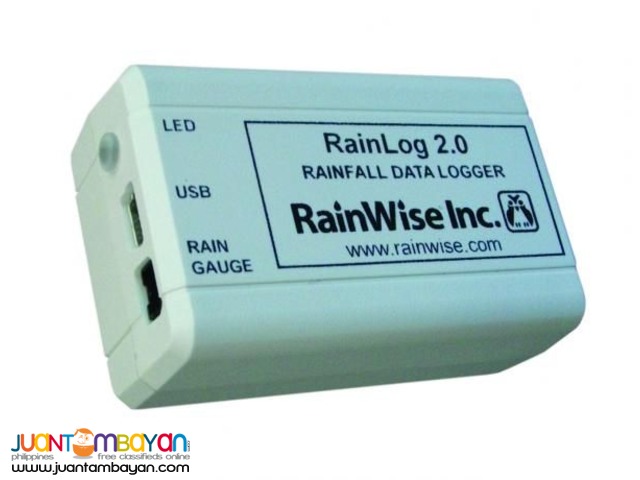 Rain Gauge, Recording Rain Gauge, tipping Bucket Rain Gauge