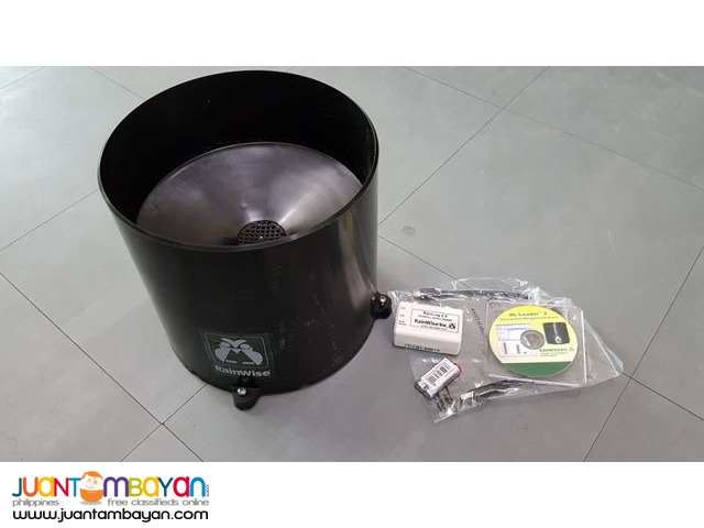 Rain Gauge, Recording Rain Gauge, tipping Bucket Rain Gauge