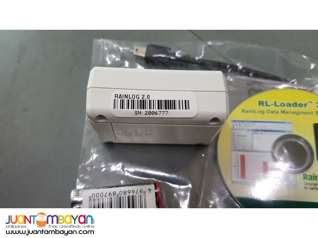 Rain Gauge, Recording Rain Gauge, tipping Bucket Rain Gauge