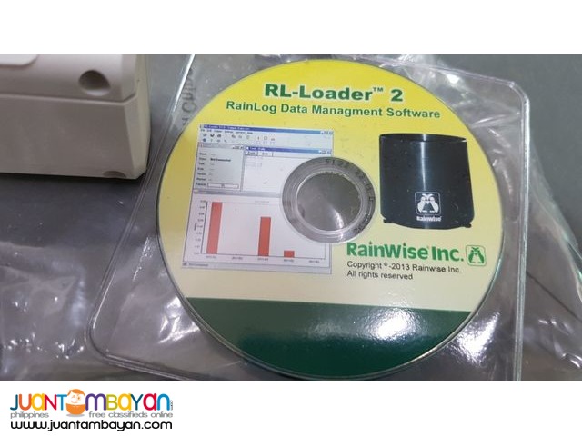 Rain Gauge, Recording Rain Gauge, tipping Bucket Rain Gauge