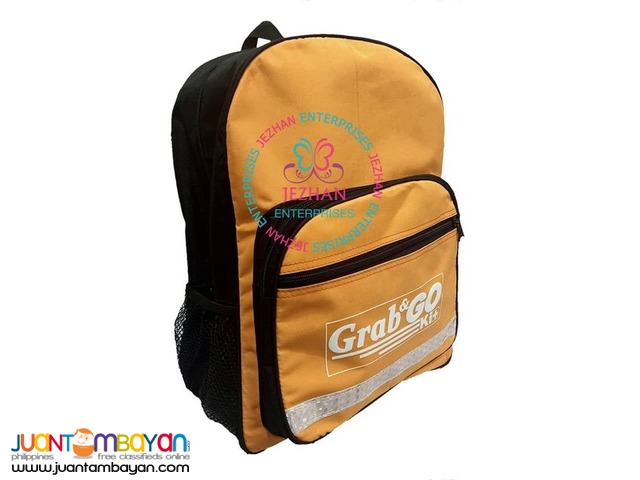 Grab & Go Kit Bag