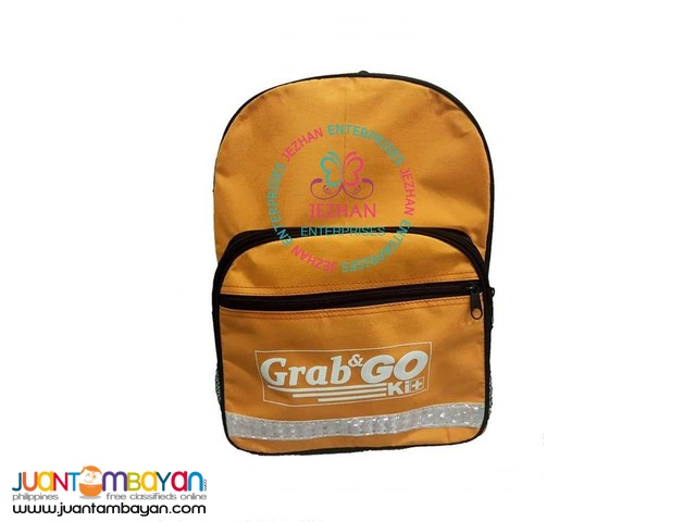 Grab & Go Kit Bag