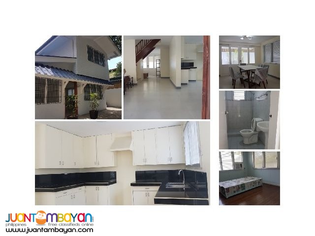 For rent house in Mabolo fully furnished