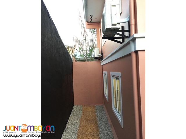 House for rent with gate in Alegria Cordova