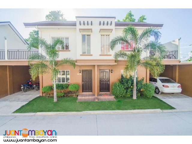House for rent in Talisay Bare and Furnished 