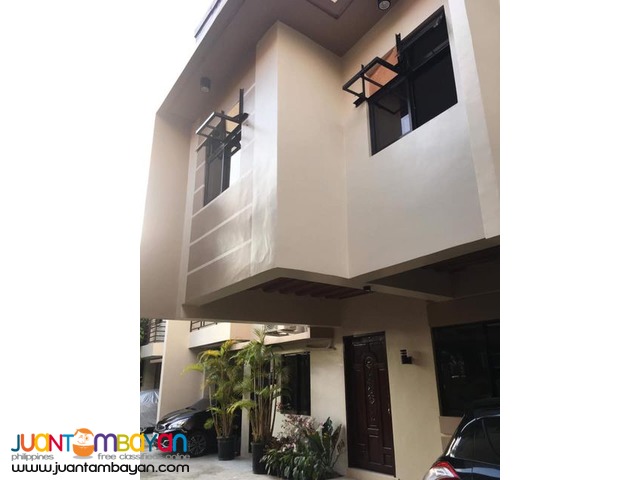 House for rent in talamban 4Br w/ CR each 