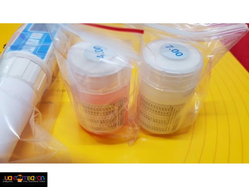 pH Meter, Pen pH Meter, Digital pH Meter, with Temperature, Lutron