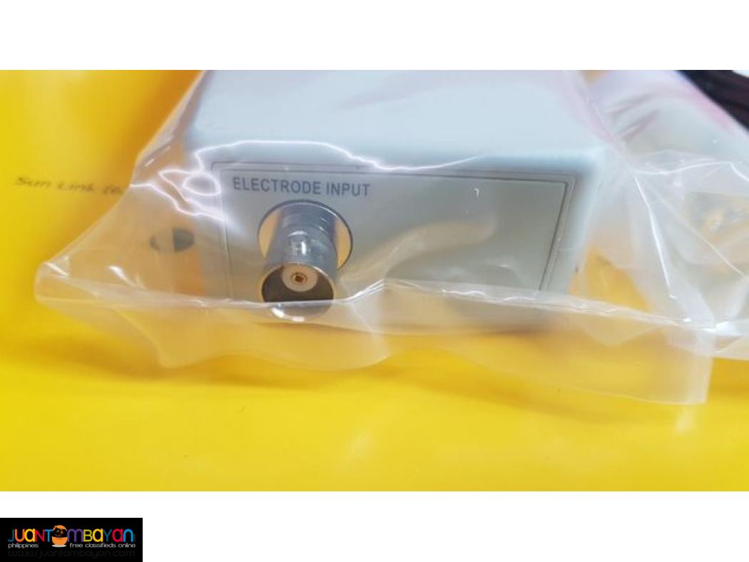 pH Meter, Digital pH Meter, pH Electrode, Line Seiki EH-2000