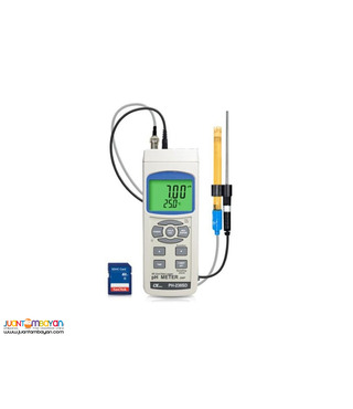 pH Meter, Datalogger, ORP Meter, Digital pH Meter, Lutron PH-230SD