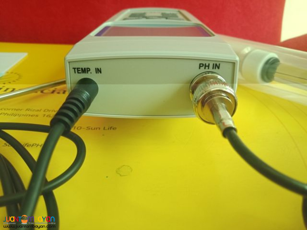 pH Meter, Datalogger, ORP Meter, Digital pH Meter, Lutron PH-230SD