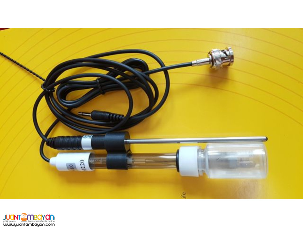 pH Meter, Digital pH Meter with ATC, Portable pH Meter, Lutron PH-221E