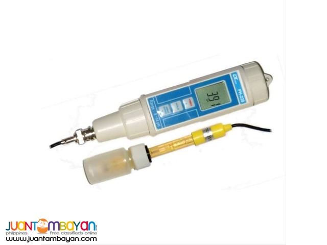 pH Meter, Digital pH Meter with pH Electrode, Lutron PH-220