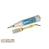 pH Meter, Digital pH Meter with pH Electrode, Lutron PH-220