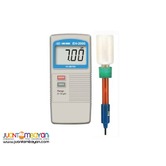 pH Meter, Digital pH Meter, pH Electrode, Line Seiki EH-2000