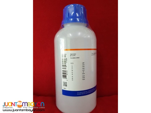 ph buffer solution 4 7 10 price