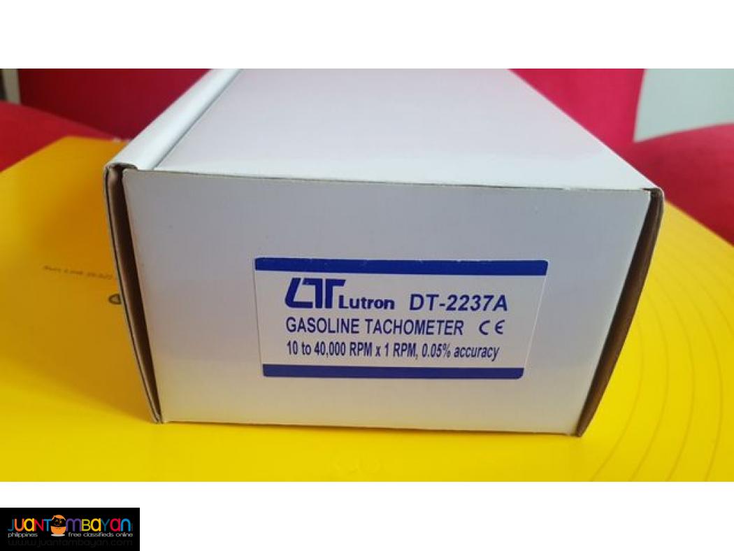 Gasoline Engine Tachometer, Engine Tachometer