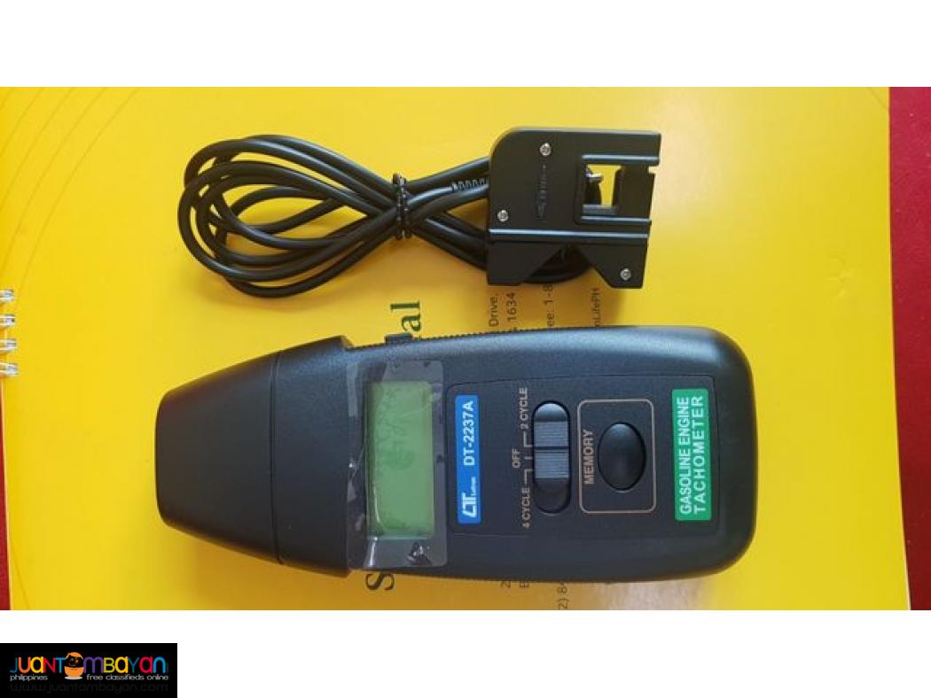 Gasoline Engine Tachometer, Engine Tachometer