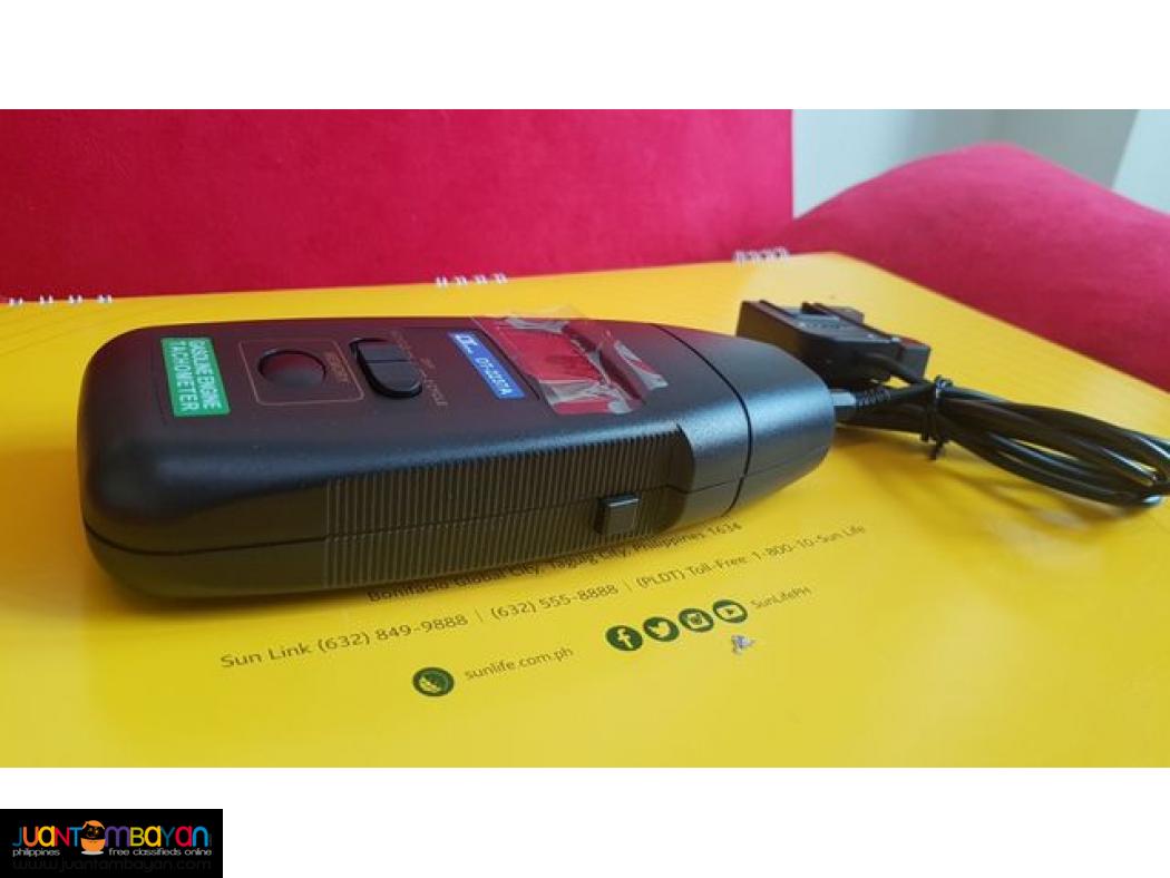 Gasoline Engine Tachometer, Engine Tachometer