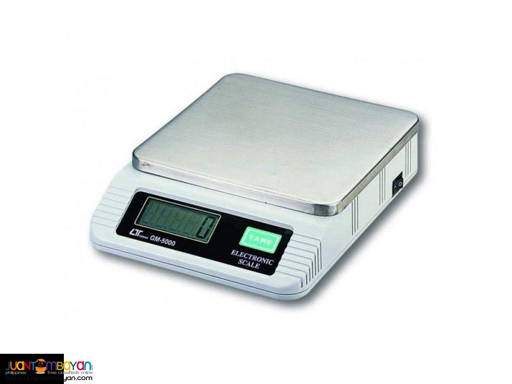 Weighing Scale, Digital Scale, Digital Balance, Top Loading Balance