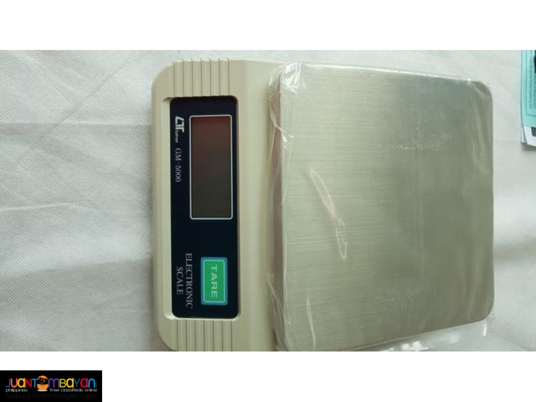 Weighing Scale, Digital Scale, Digital Balance, Top Loading Balance