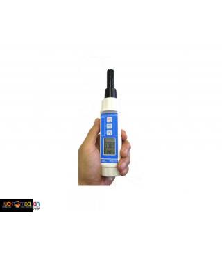 Barometer, Digital Barometer, Hygrometer, Lutron PHB-318
