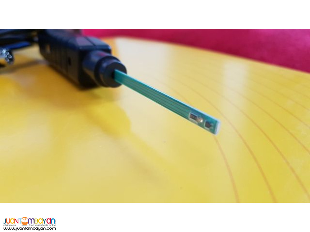 Gauss Meter, Tesla Meter, Magnetometer, Datalogger, Lutron