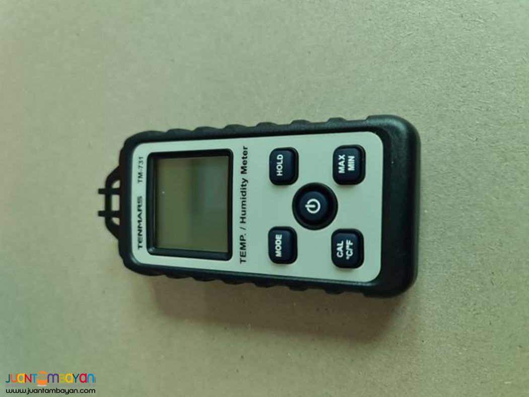 Pocket Hygrometer, Hygrometer, Humidity Meter, ThermoHygrometer