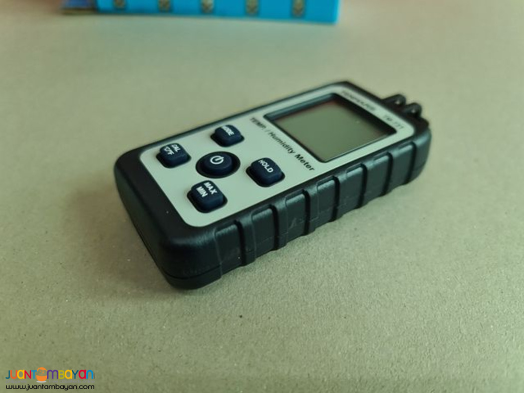 Pocket Hygrometer, Hygrometer, Humidity Meter, ThermoHygrometer