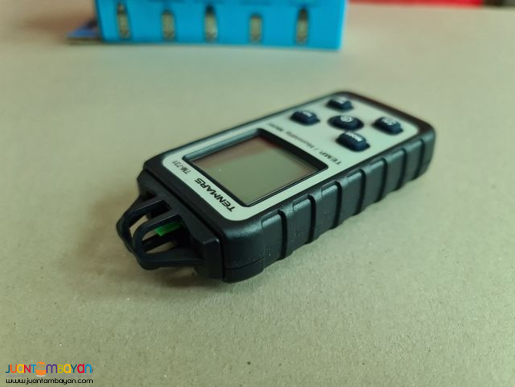 Pocket Hygrometer, Hygrometer, Humidity Meter, ThermoHygrometer