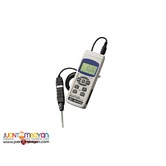 Gauss Meter, Tesla Meter, Magnetometer, Datalogger, Lutron