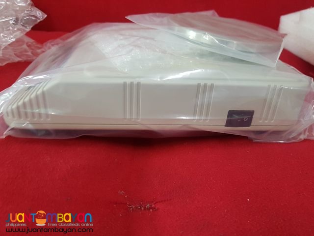 Digital Scale, Electronic Balance, Top Loading Balance, (600g x 0.01g)