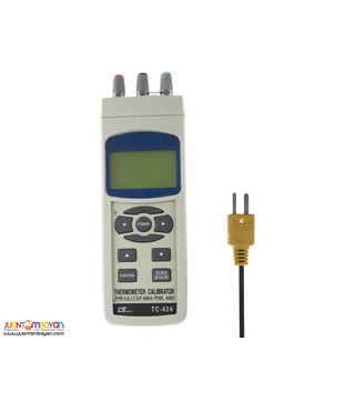 Thermocouple Calibrator, Temperature Simulator